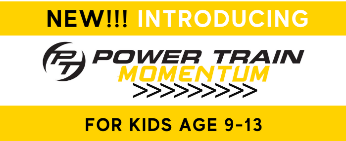Power Train Introduction Banner